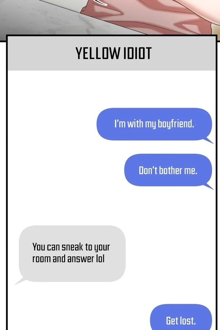 Let’s Go For a Shampoo Chapter 18 - Page 55