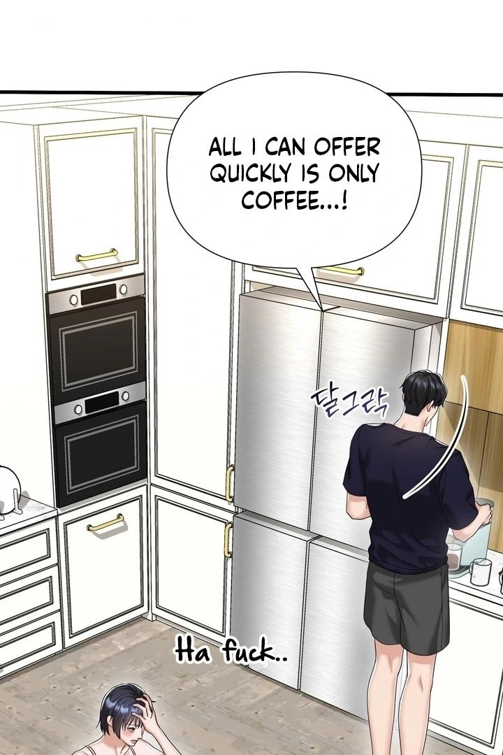 Let’s Go For a Shampoo Chapter 18 - Page 77