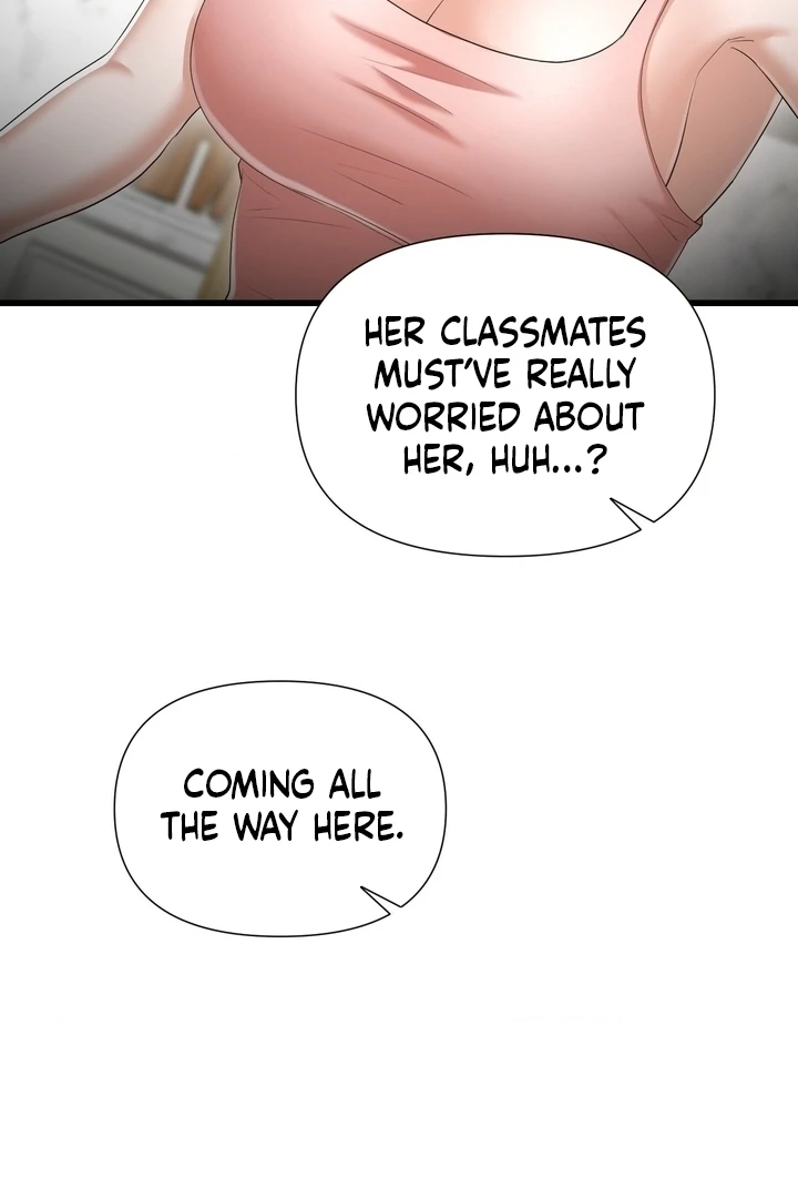 Let’s Go For a Shampoo Chapter 18 - Page 85