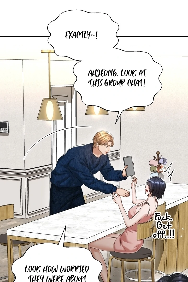 Let’s Go For a Shampoo Chapter 18 - Page 86