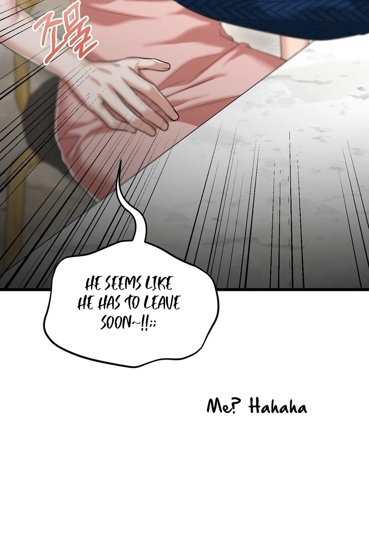 Let’s Go For a Shampoo Chapter 18 - Page 91
