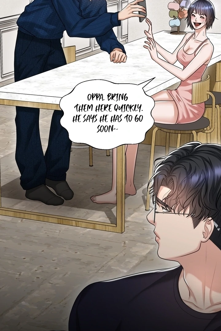 Let’s Go For a Shampoo Chapter 18 - Page 100