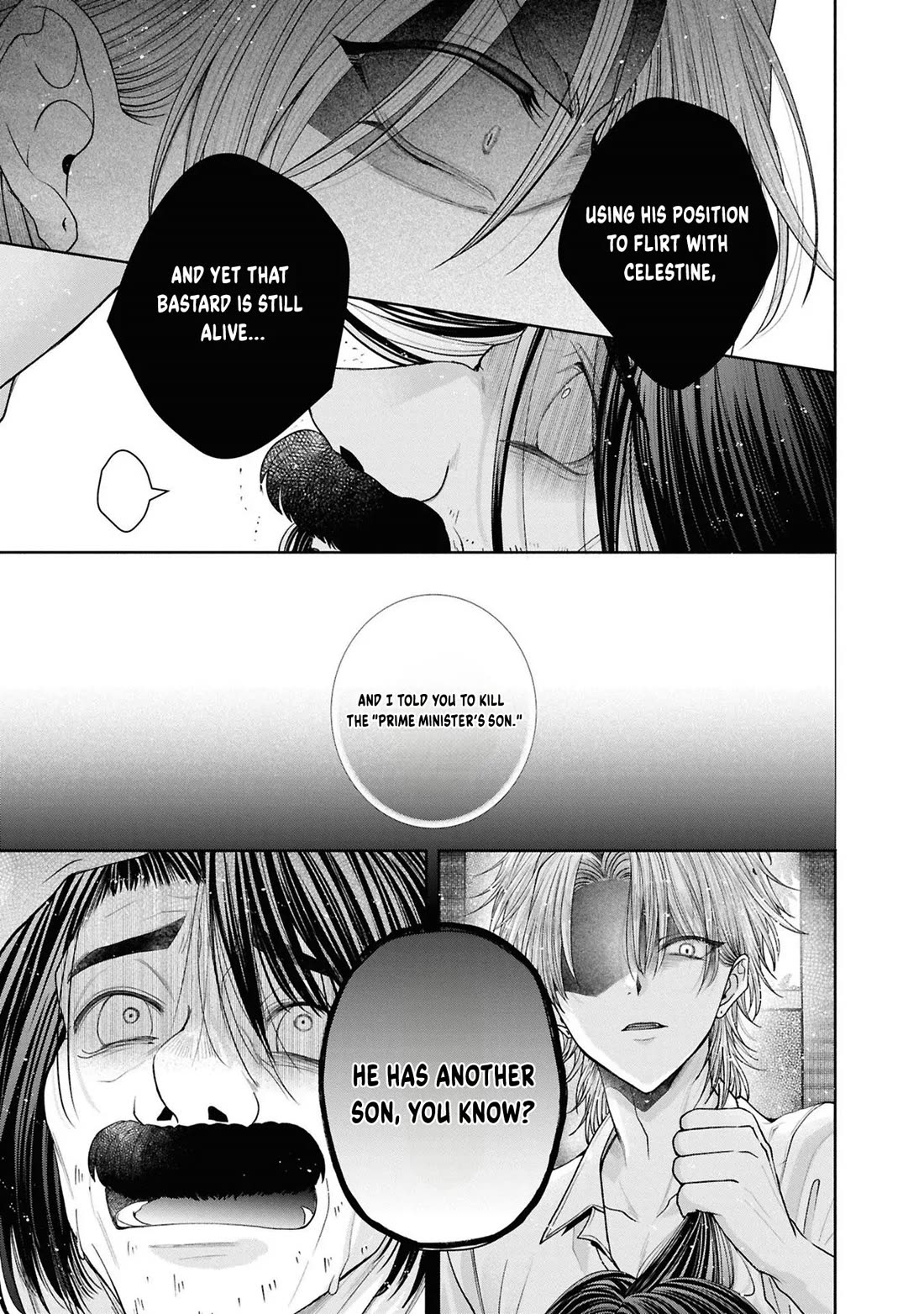 Let’s Go on the Evil Runway Chapter 12.13 - Page 12