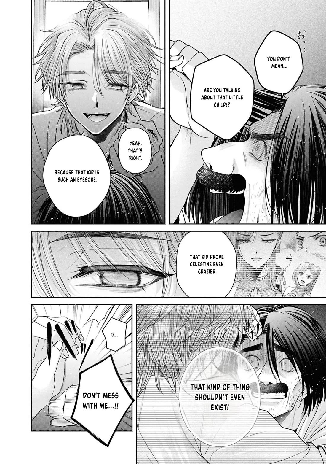 Let’s Go on the Evil Runway Chapter 12.13 - Page 13