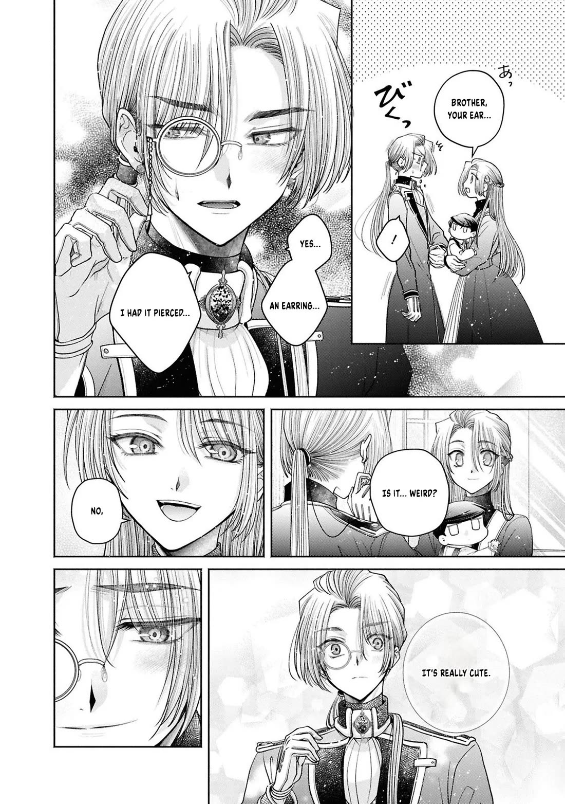 Let’s Go on the Evil Runway Chapter 12.13 - Page 3