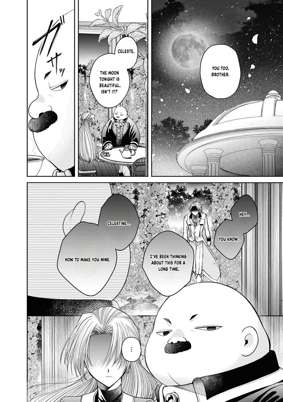 Let’s Go on the Evil Runway Chapter 12.13 - Page 23