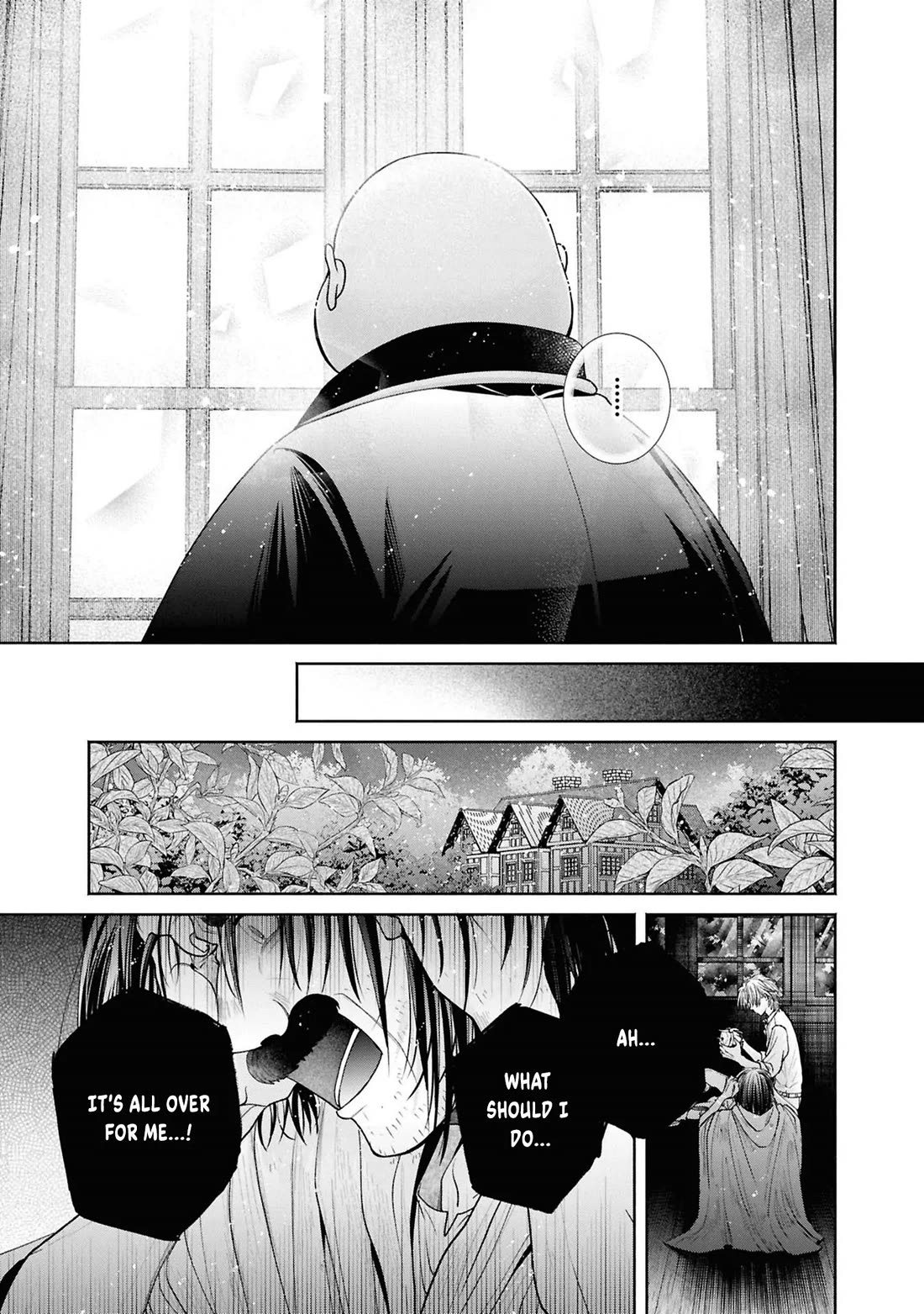 Let’s Go on the Evil Runway Chapter 12.13 - Page 8