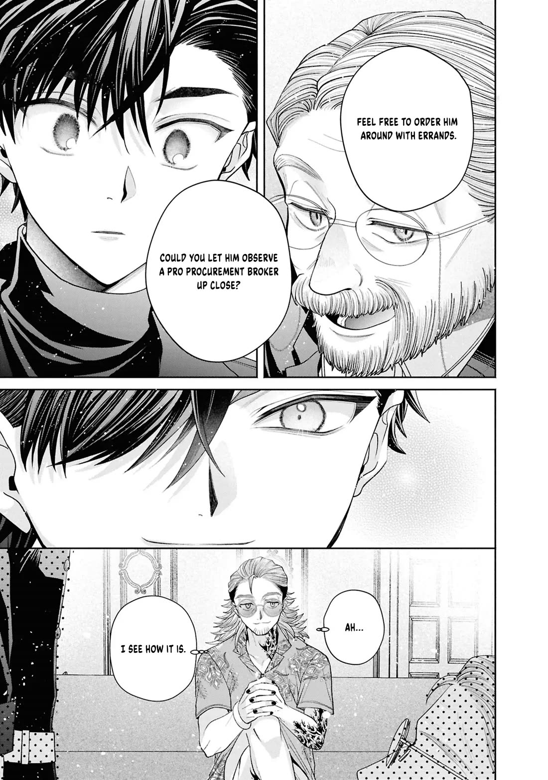 Let’s Go on the Evil Runway Chapter 13 - Page 20