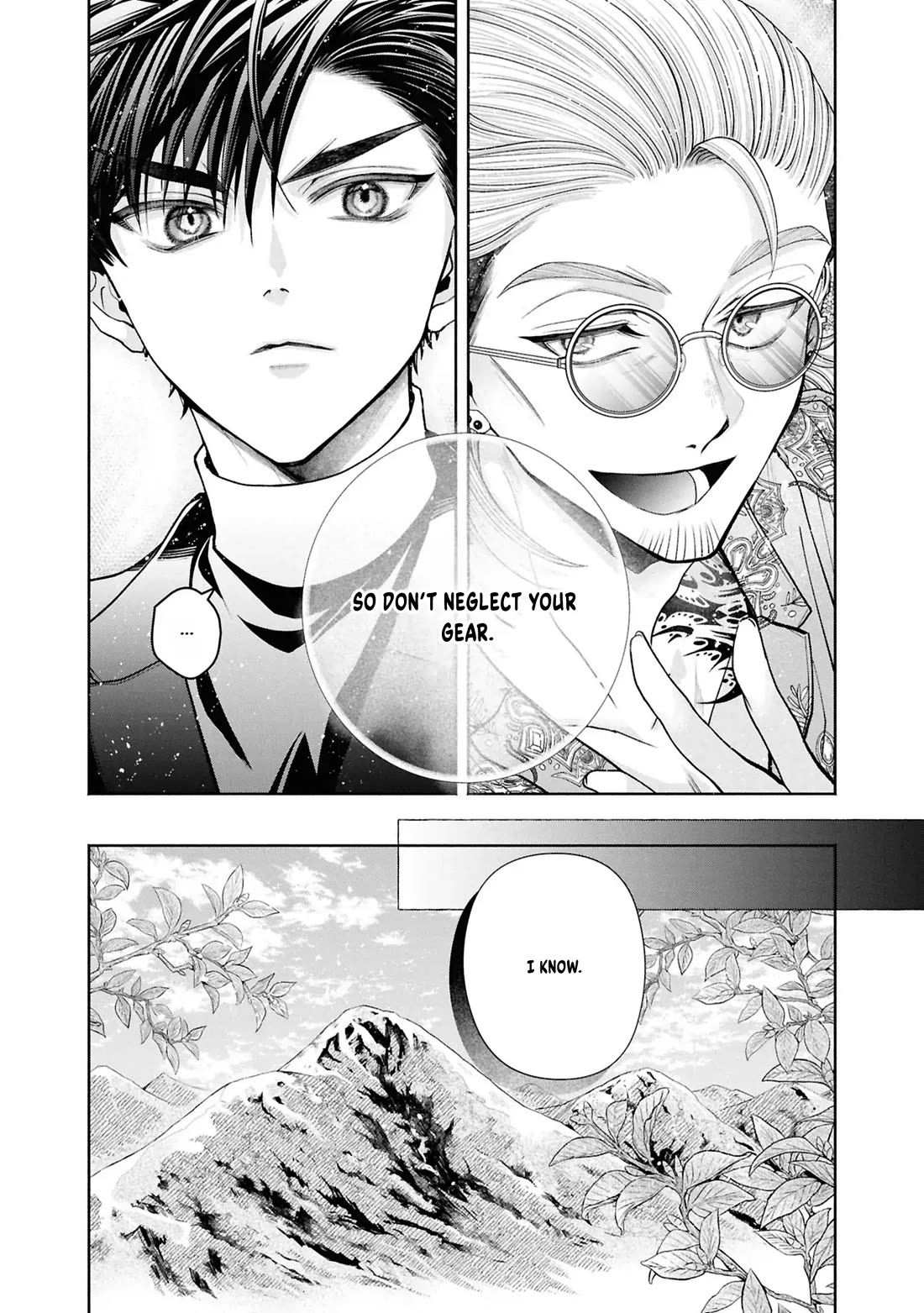 Let’s Go on the Evil Runway Chapter 13 - Page 24