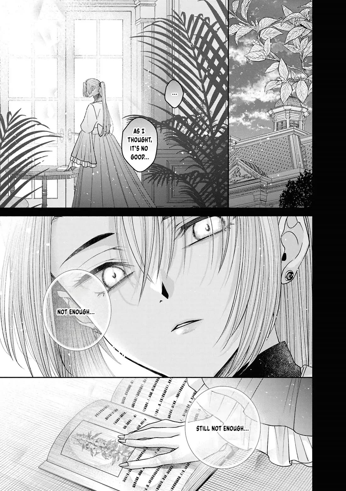 Let’s Go on the Evil Runway Chapter 13 - Page 4