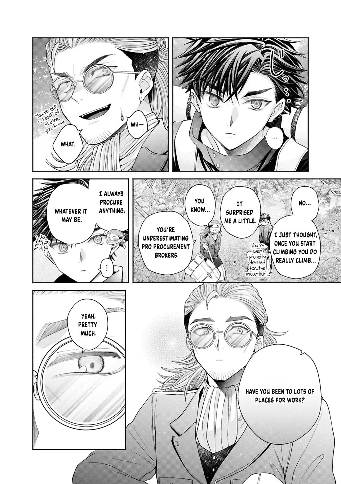 Let’s Go on the Evil Runway Chapter 13 - Page 31