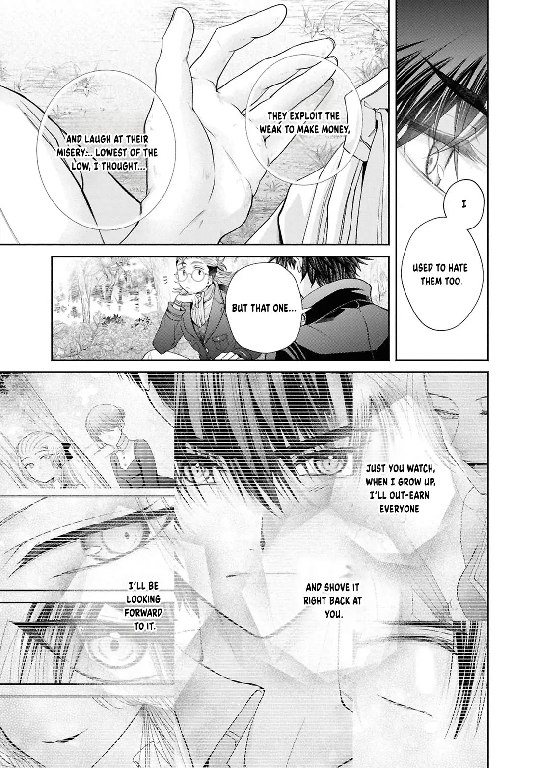 Let’s Go on the Evil Runway Chapter 13 - Page 34