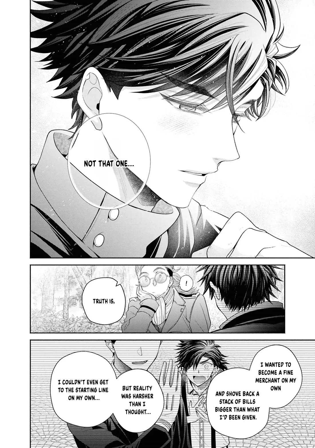 Let’s Go on the Evil Runway Chapter 13 - Page 35