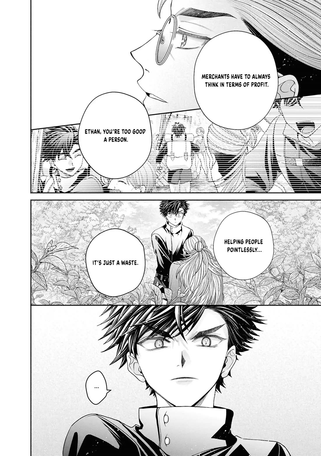 Let’s Go on the Evil Runway Chapter 13 - Page 39