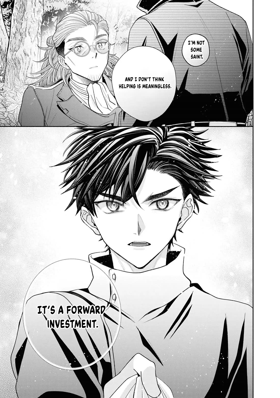 Let’s Go on the Evil Runway Chapter 13 - Page 40