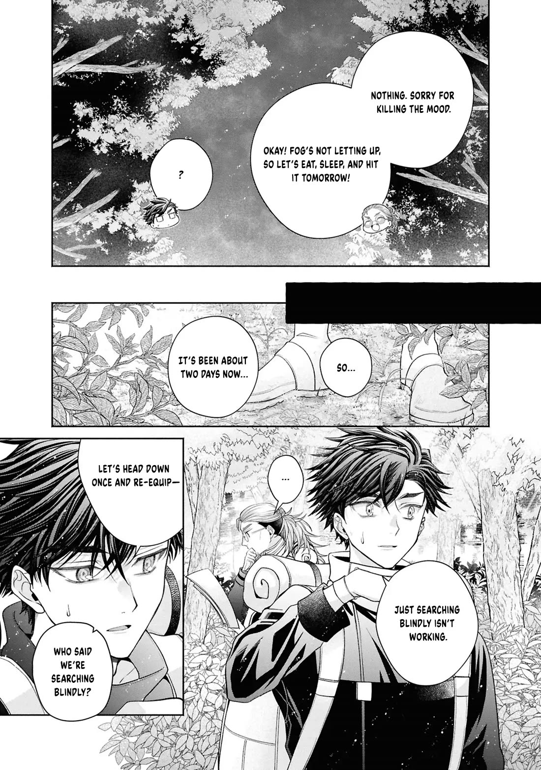 Let’s Go on the Evil Runway Chapter 13 - Page 42