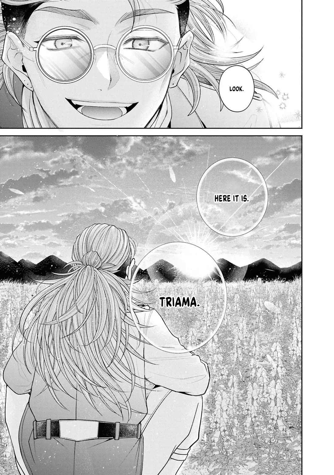 Let’s Go on the Evil Runway Chapter 13 - Page 44