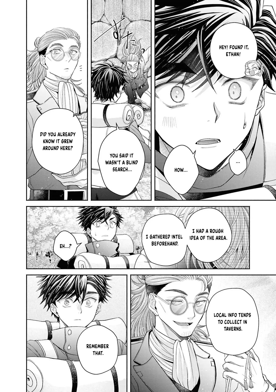 Let’s Go on the Evil Runway Chapter 13 - Page 45