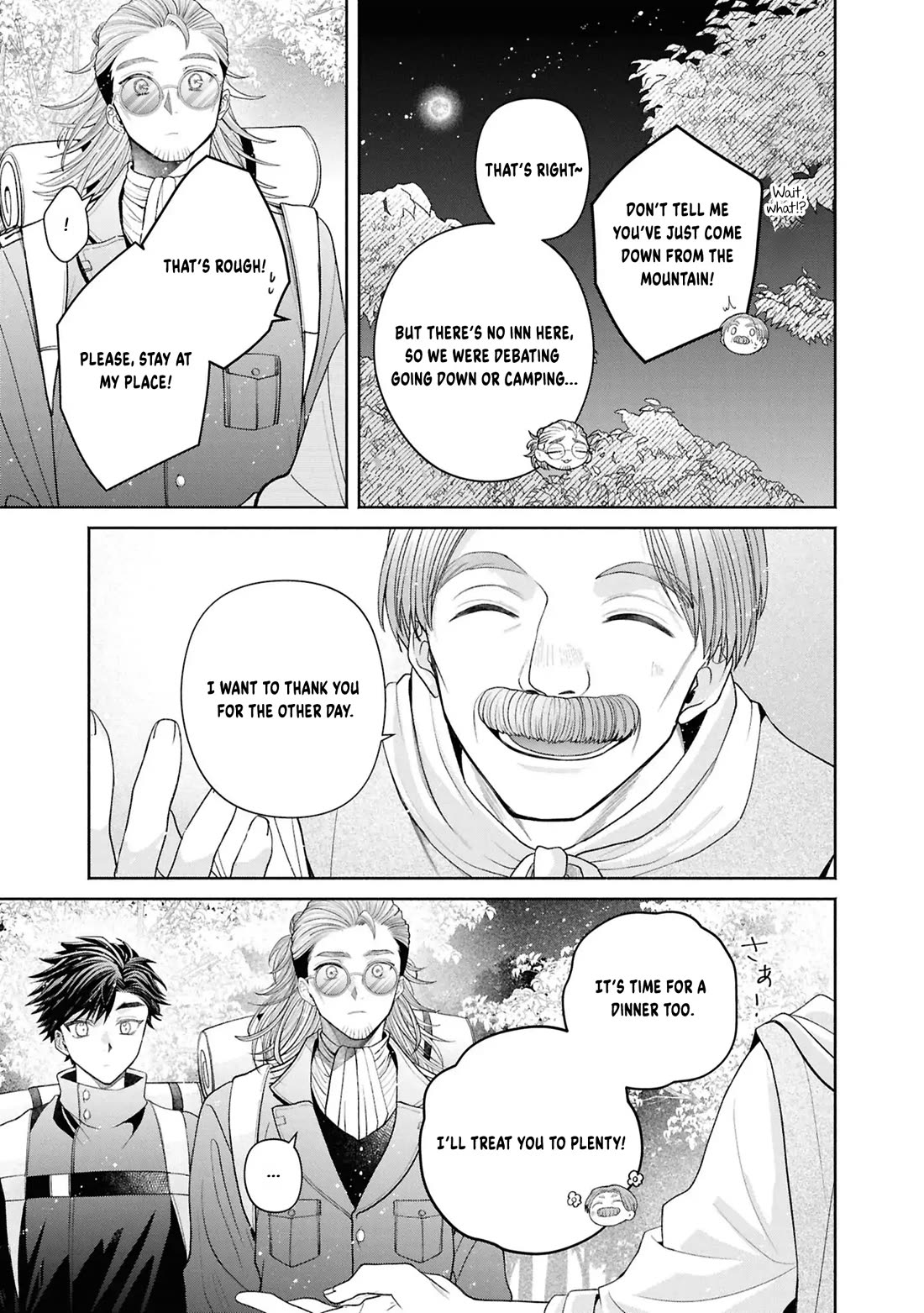 Let’s Go on the Evil Runway Chapter 13 - Page 48