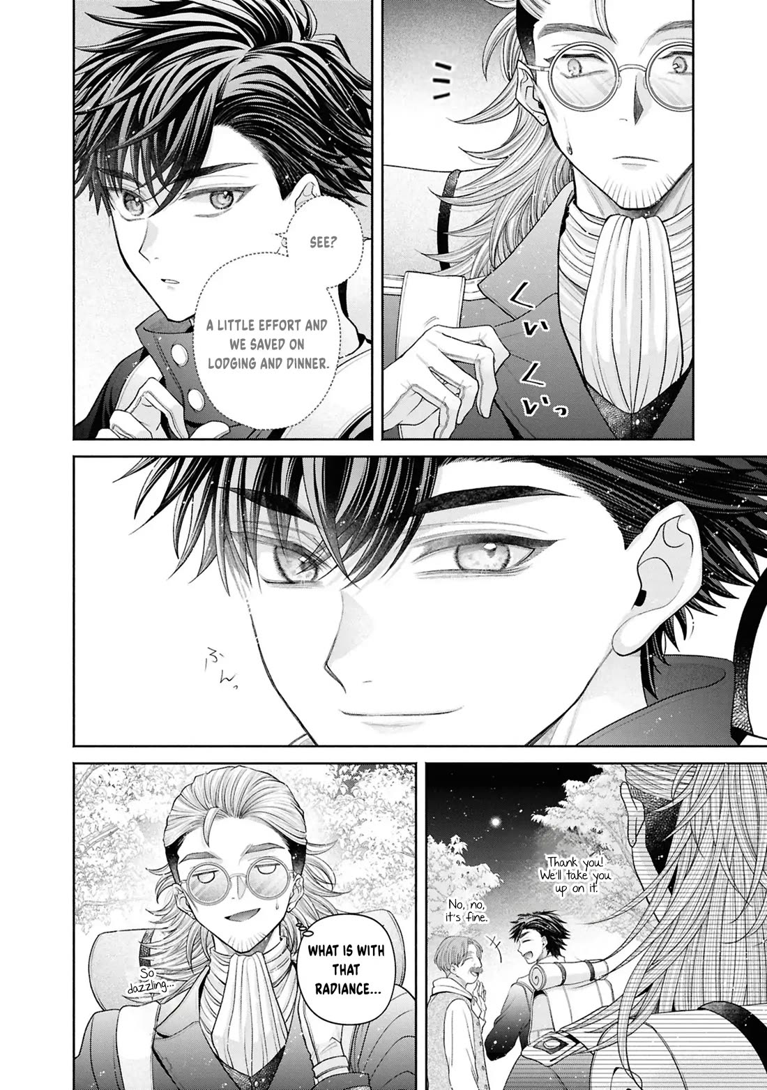 Let’s Go on the Evil Runway Chapter 13 - Page 49