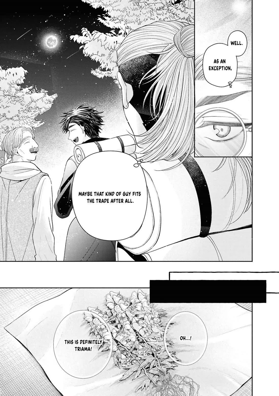 Let’s Go on the Evil Runway Chapter 13 - Page 50