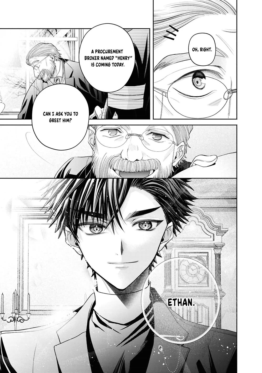 Let’s Go on the Evil Runway Chapter 13 - Page 6