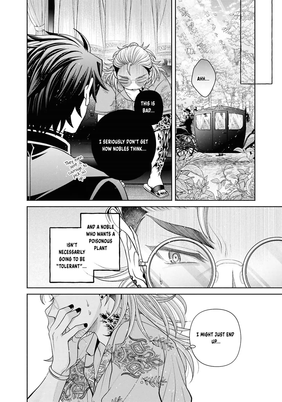 Let’s Go on the Evil Runway Chapter 13 - Page 53