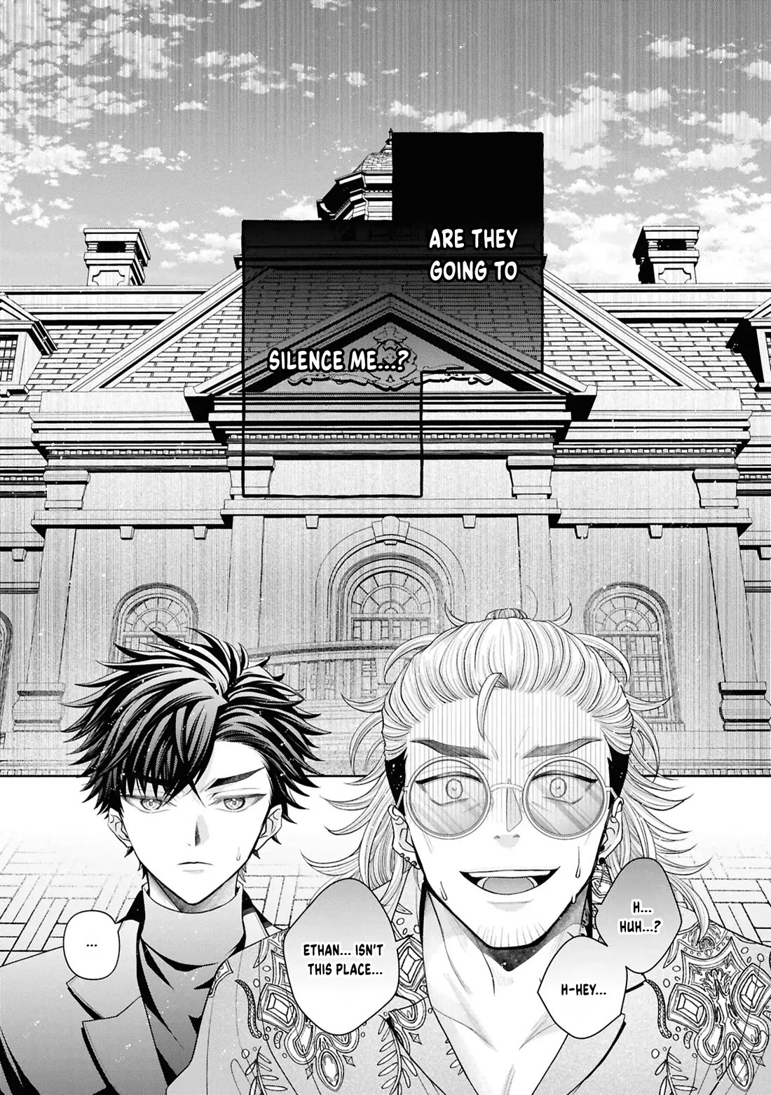 Let’s Go on the Evil Runway Chapter 13 - Page 54