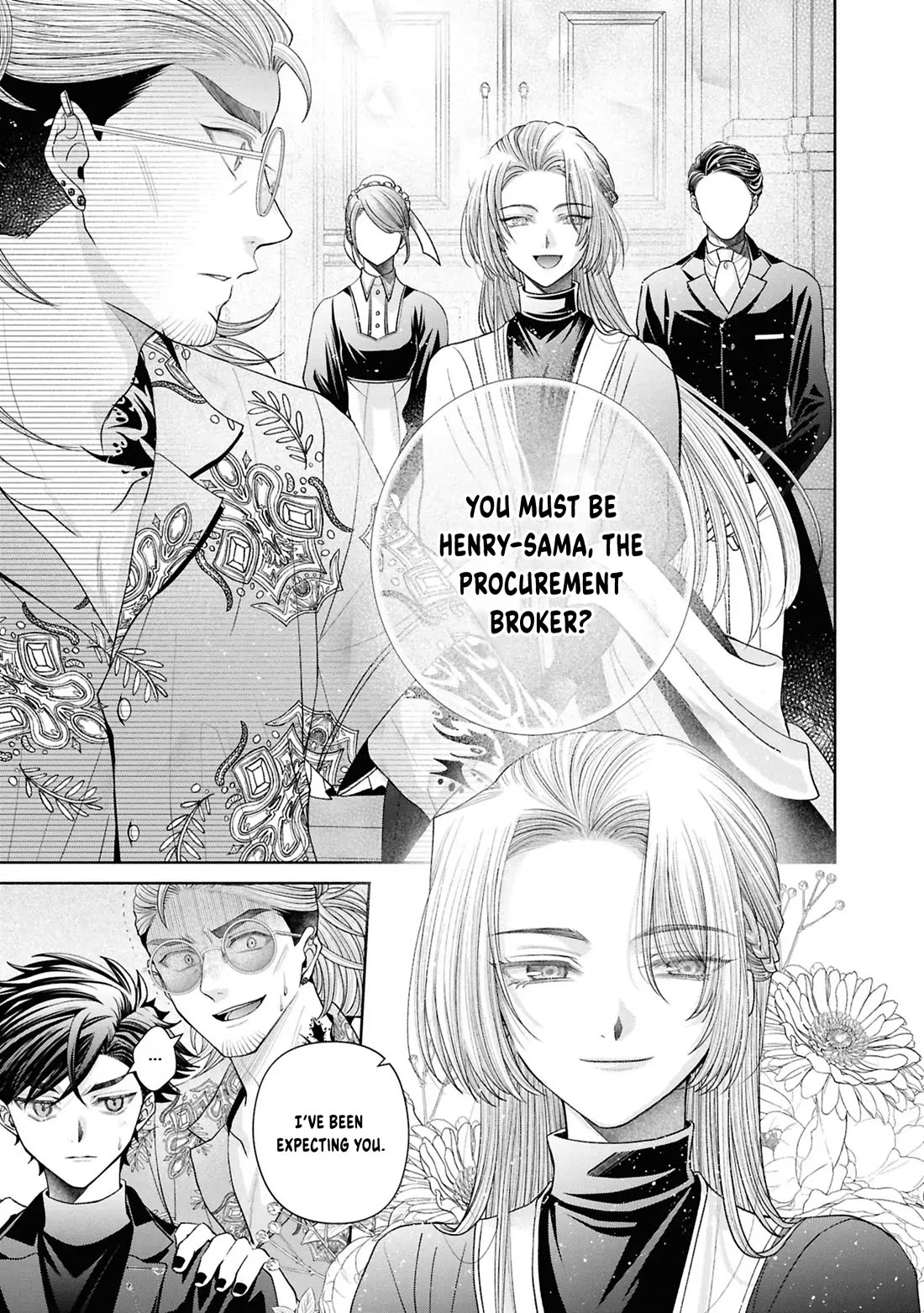 Let’s Go on the Evil Runway Chapter 13 - Page 56