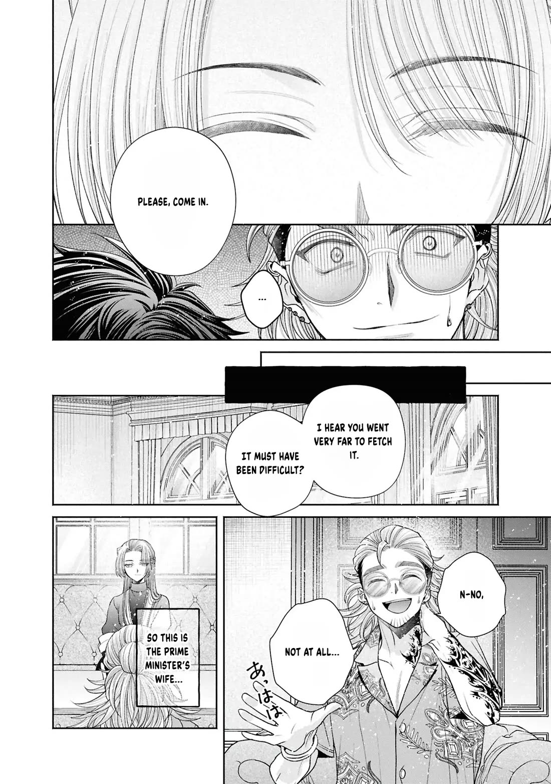 Let’s Go on the Evil Runway Chapter 13 - Page 57