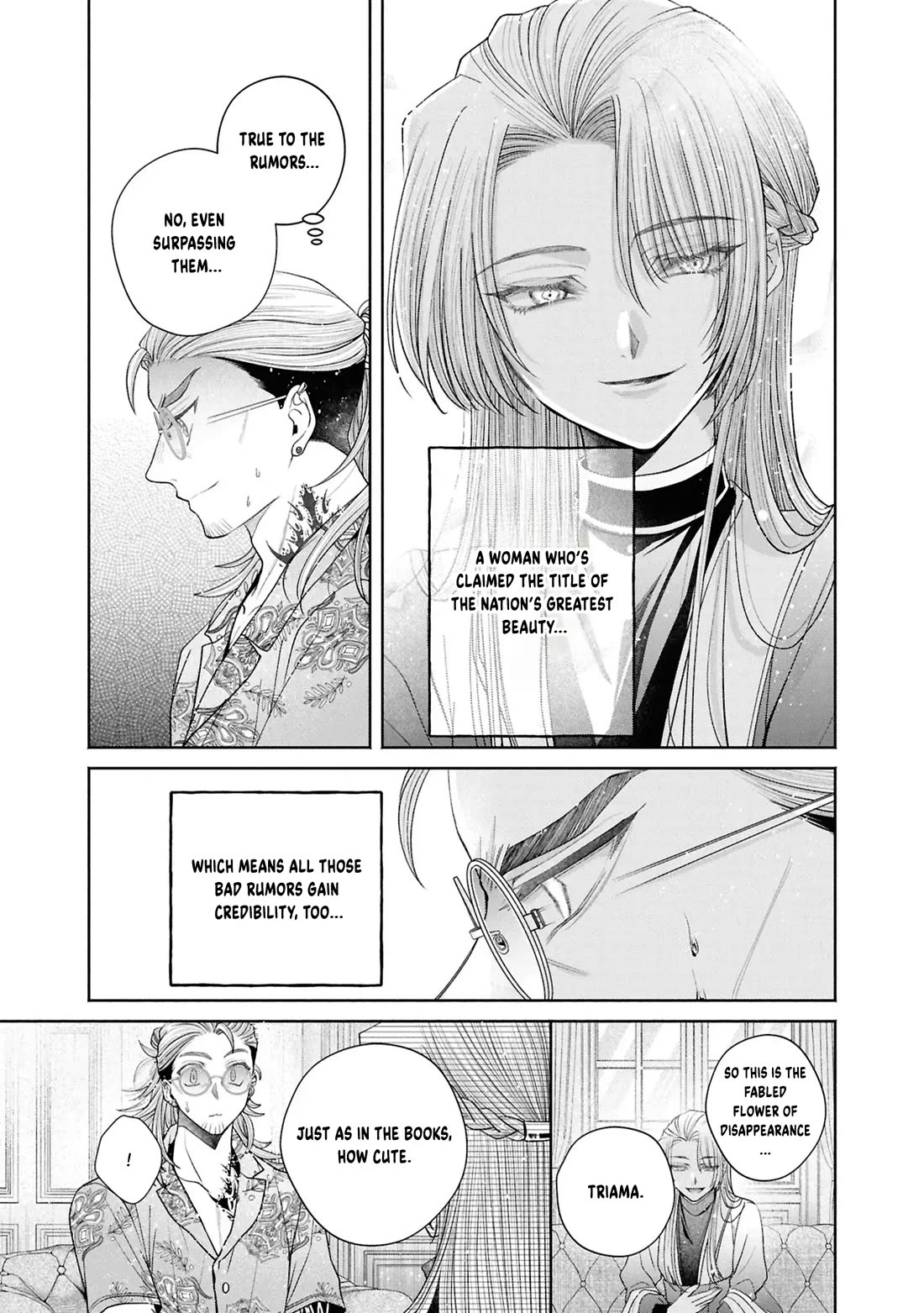 Let’s Go on the Evil Runway Chapter 13 - Page 58