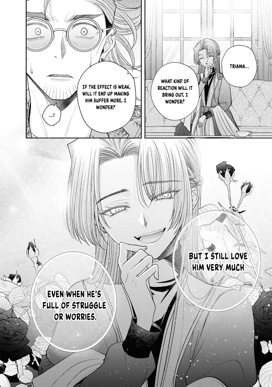 Let’s Go on the Evil Runway Chapter 13 - Page 61