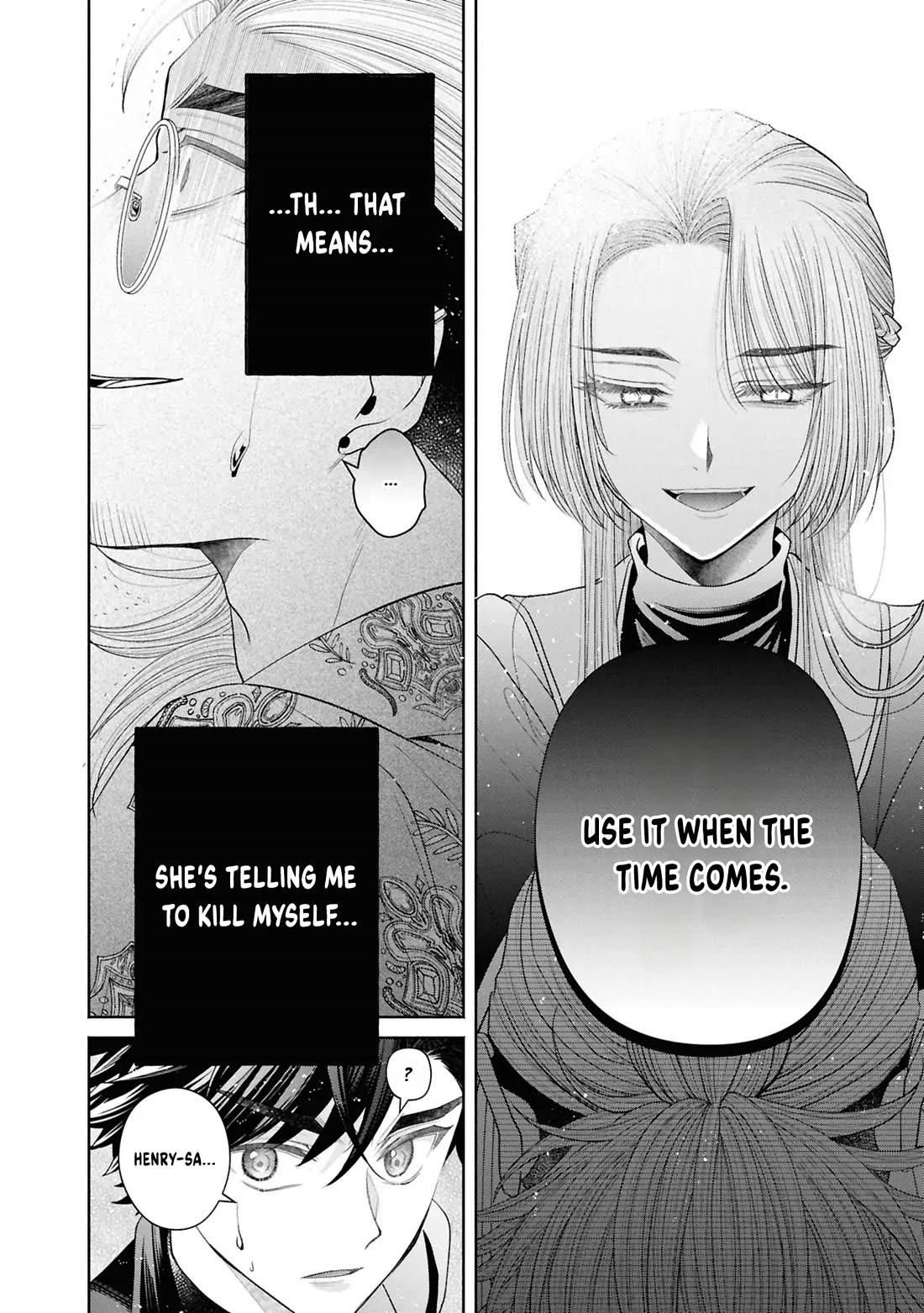 Let’s Go on the Evil Runway Chapter 13 - Page 63