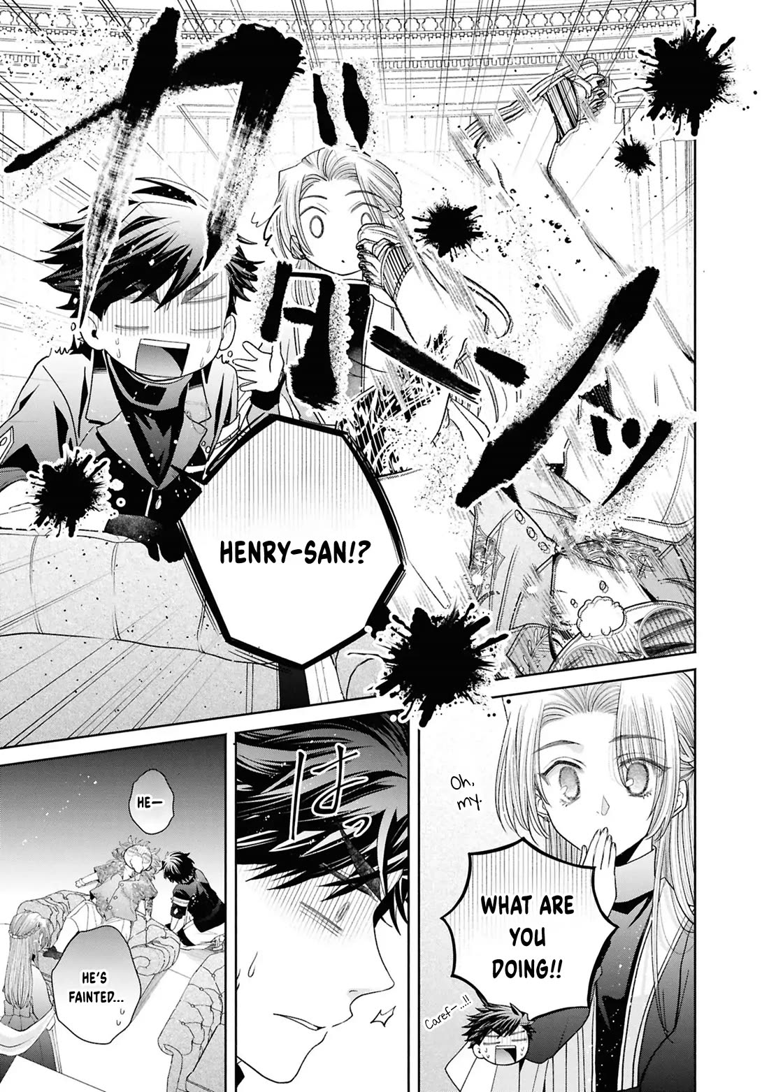 Let’s Go on the Evil Runway Chapter 13 - Page 64