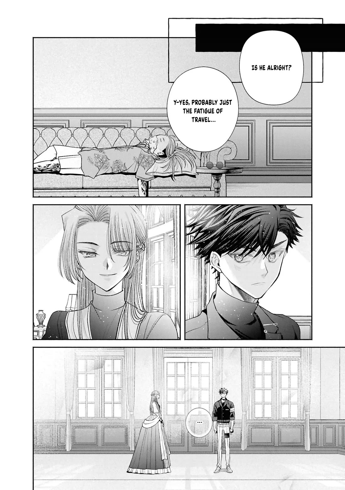 Let’s Go on the Evil Runway Chapter 13 - Page 65