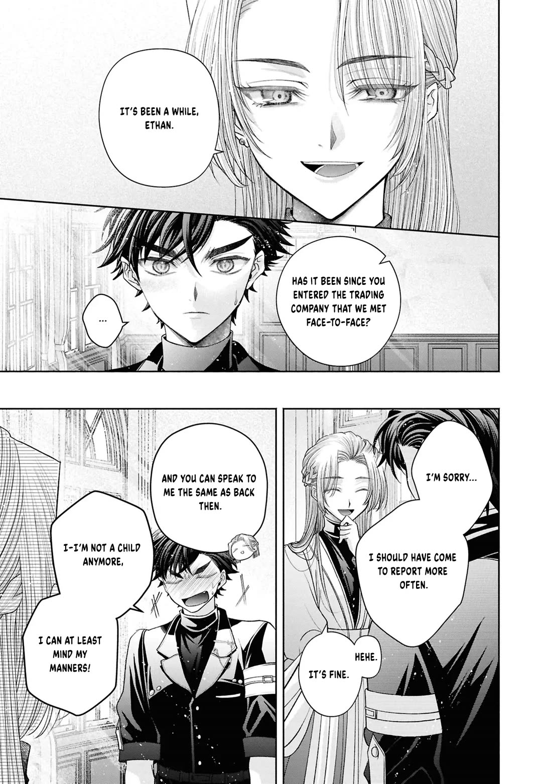 Let’s Go on the Evil Runway Chapter 13 - Page 66