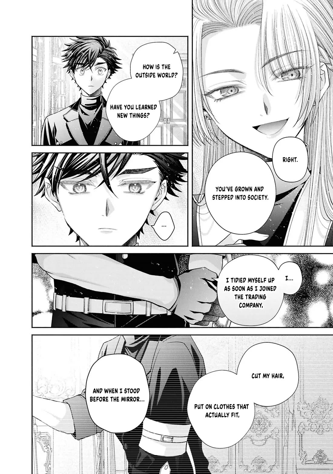 Let’s Go on the Evil Runway Chapter 13 - Page 67