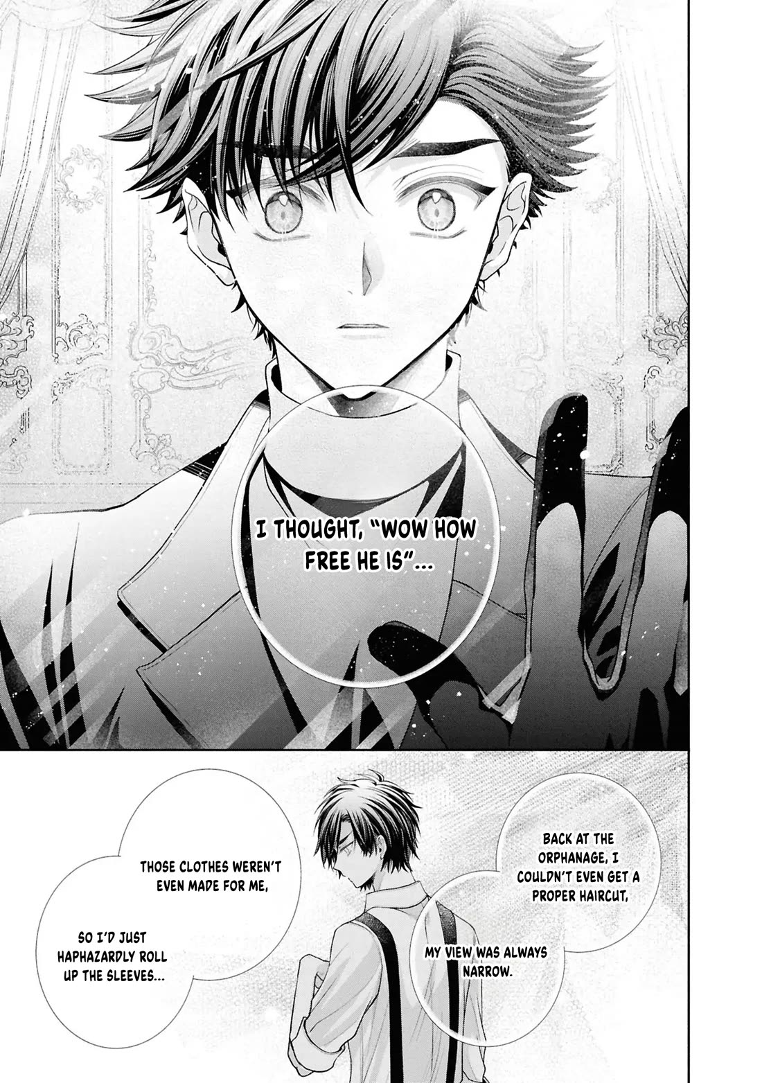 Let’s Go on the Evil Runway Chapter 13 - Page 68