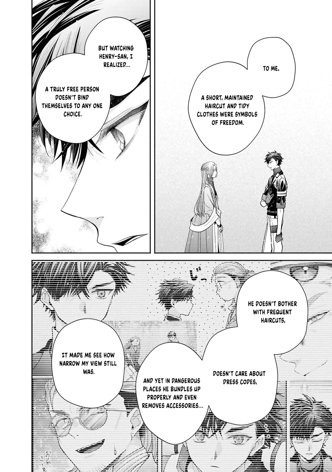 Let’s Go on the Evil Runway Chapter 13 - Page 69