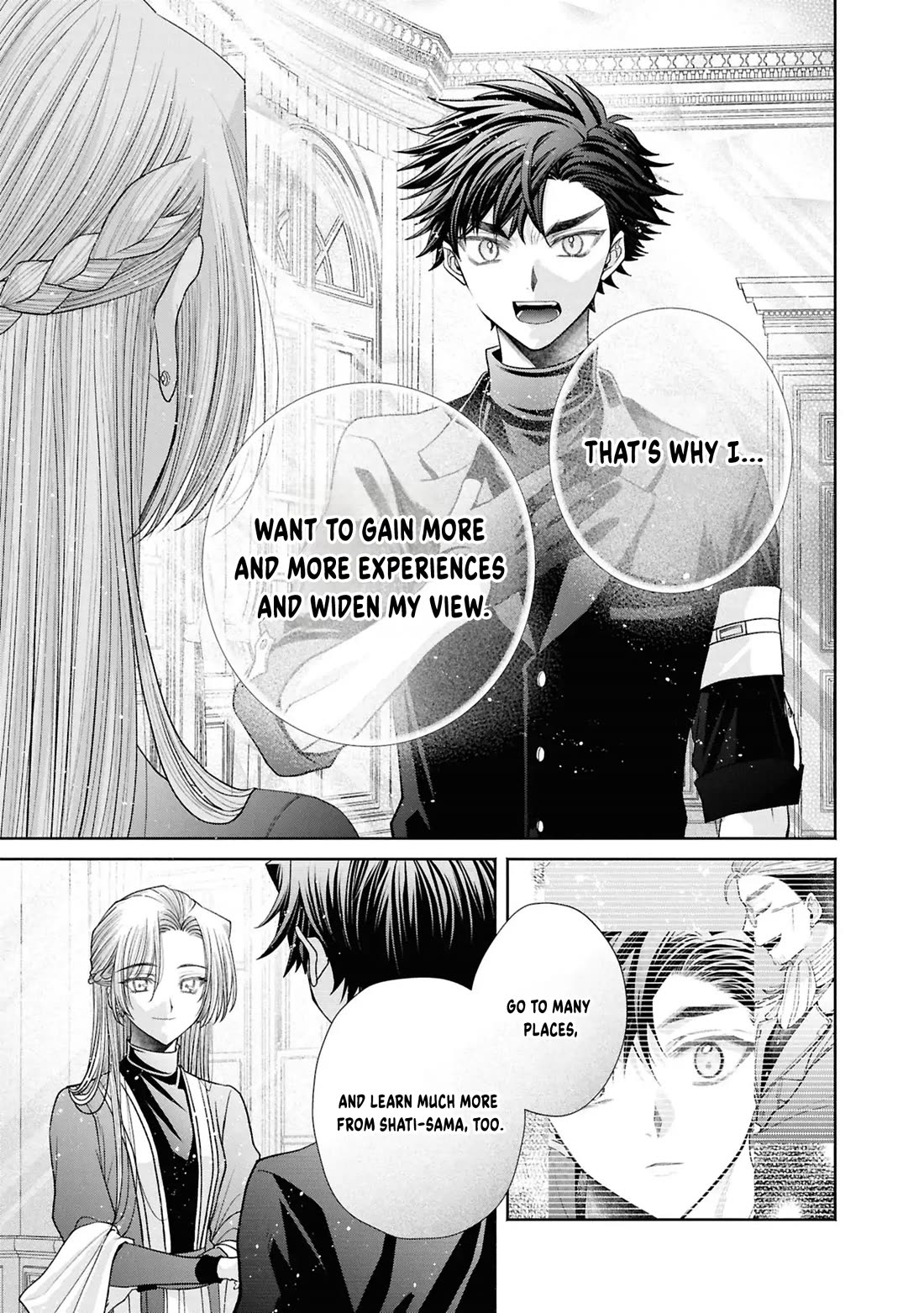 Let’s Go on the Evil Runway Chapter 13 - Page 70