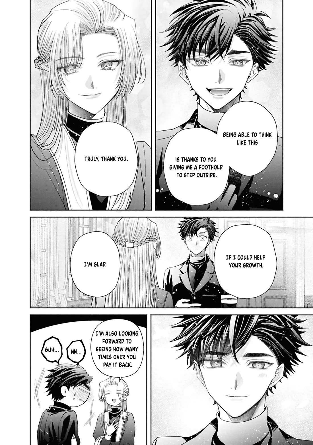 Let’s Go on the Evil Runway Chapter 13 - Page 71