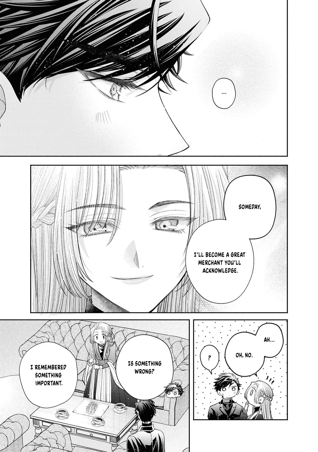 Let’s Go on the Evil Runway Chapter 13 - Page 72