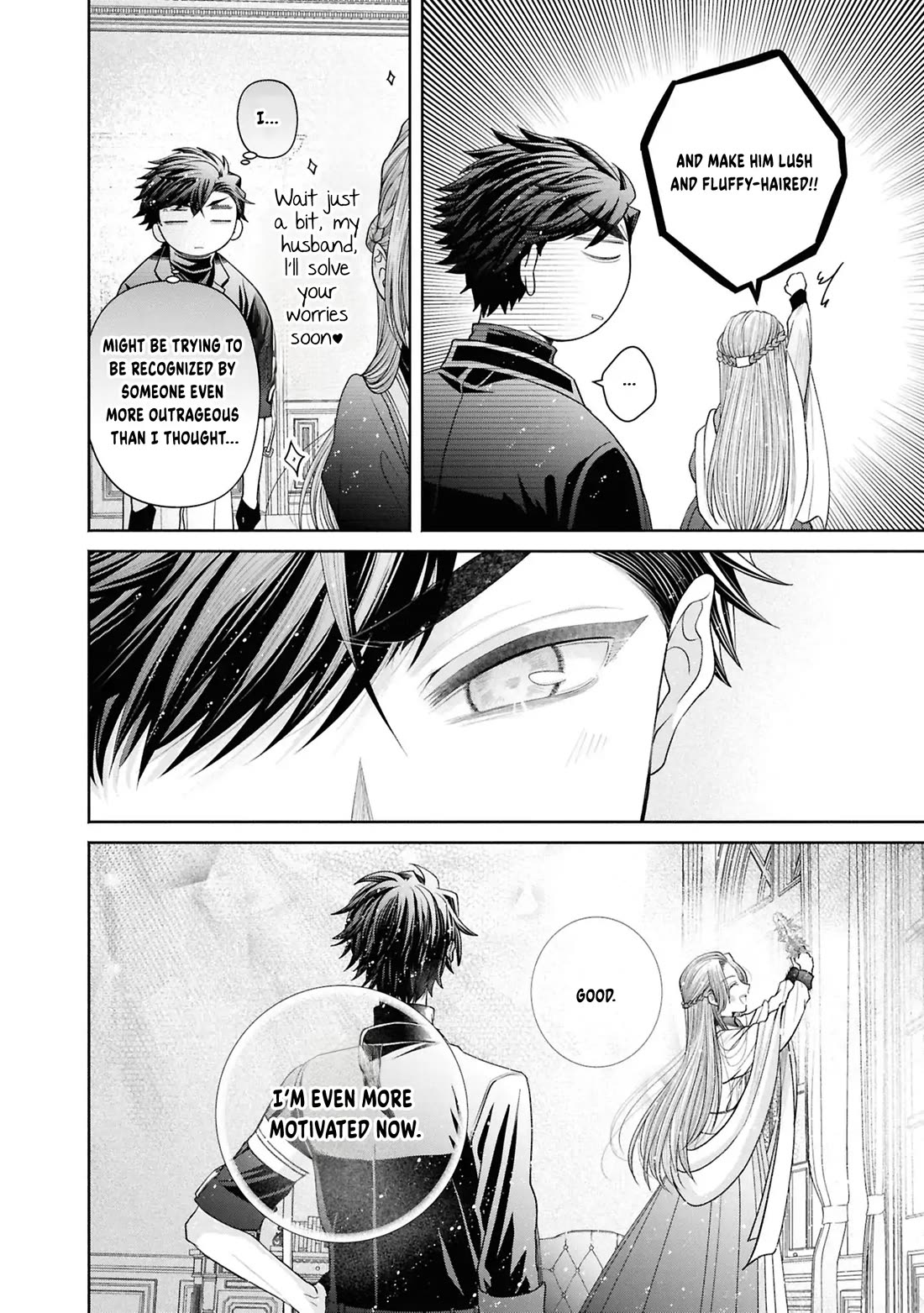 Let’s Go on the Evil Runway Chapter 13 - Page 75