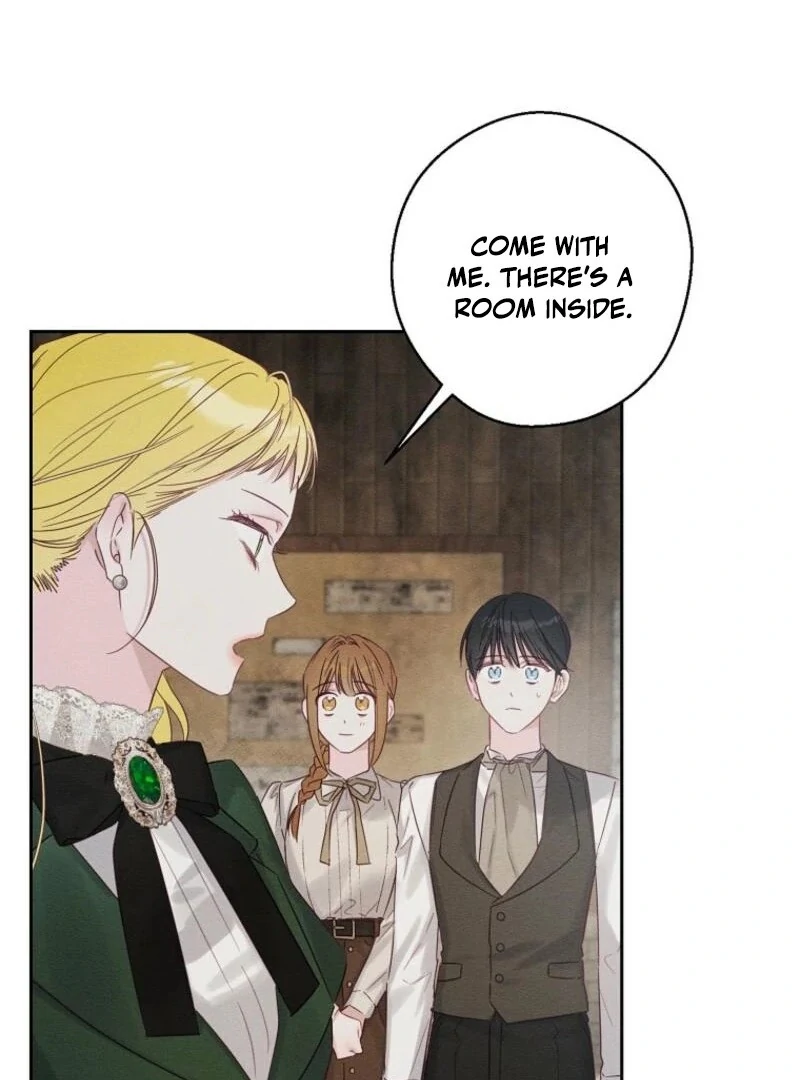 Let’s Hide My Younger Brother First Chapter 100 - Page 33