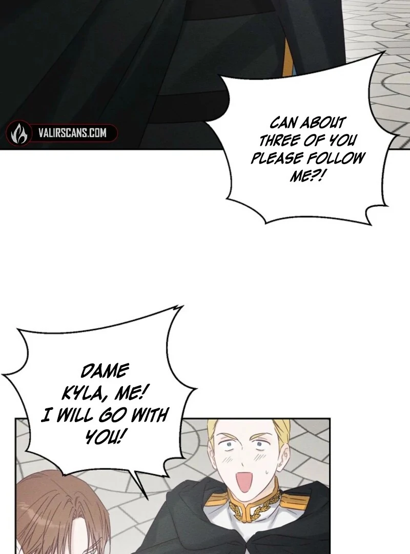 Let’s Hide My Younger Brother First Chapter 102 - Page 56