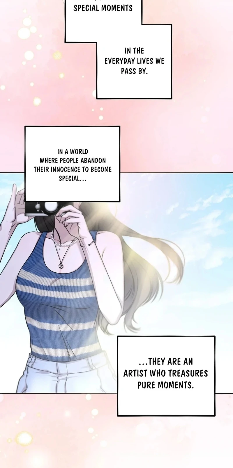 Let’s Keep Going Until We Get Off Chapter 1 - Page 13