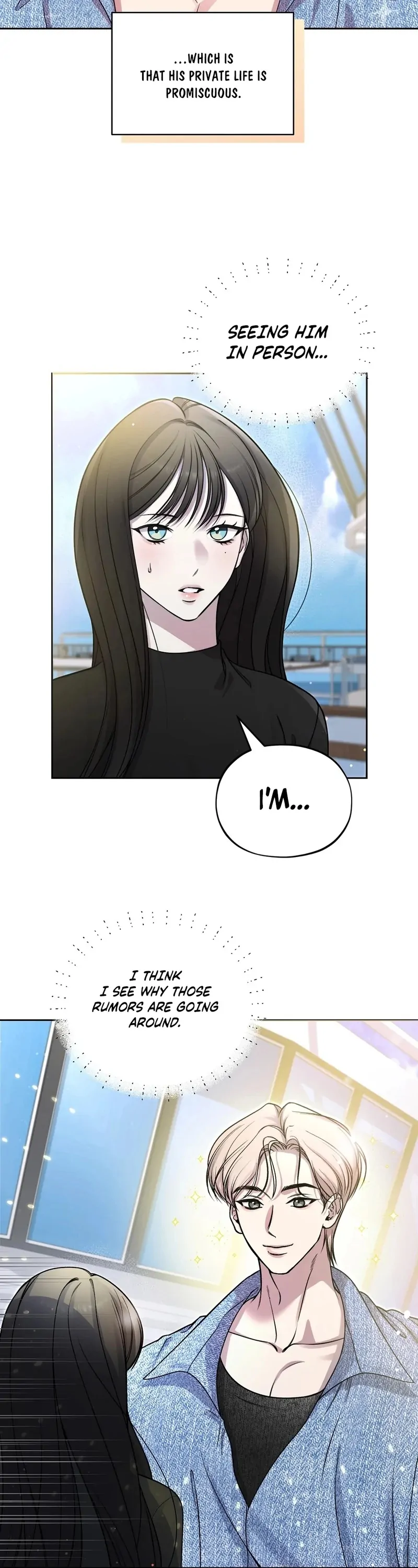 Let’s Keep Going Until We Get Off Chapter 1 - Page 52