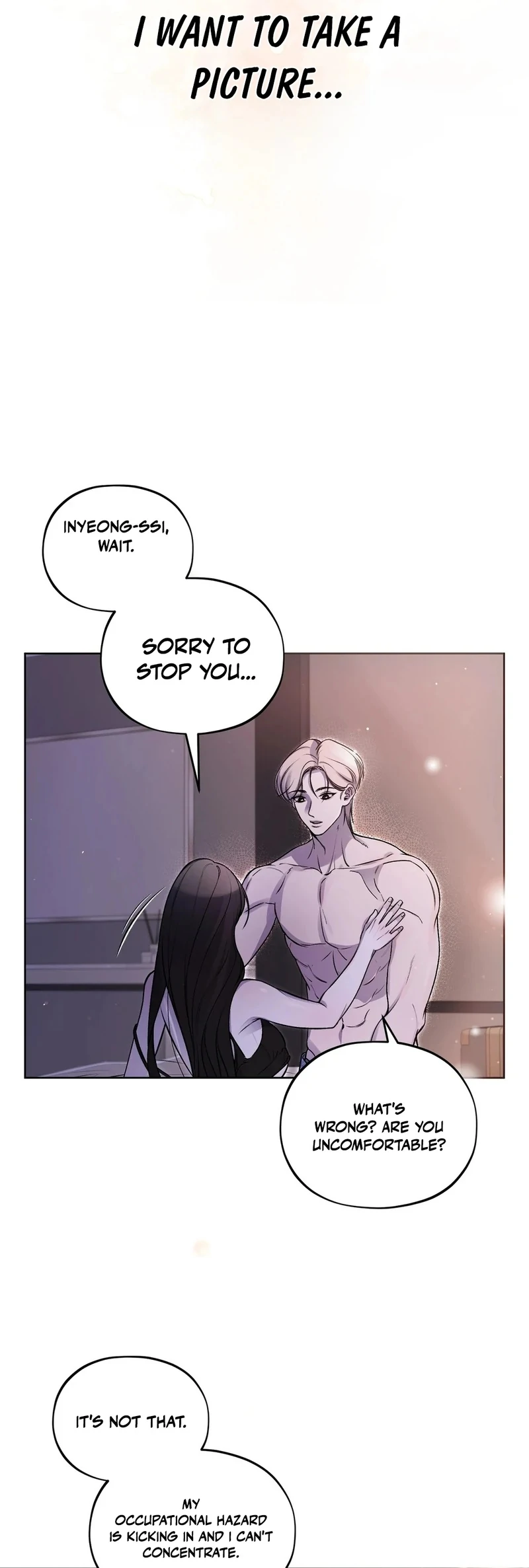 Let’s Keep Going Until We Get Off Chapter 1 - Page 91