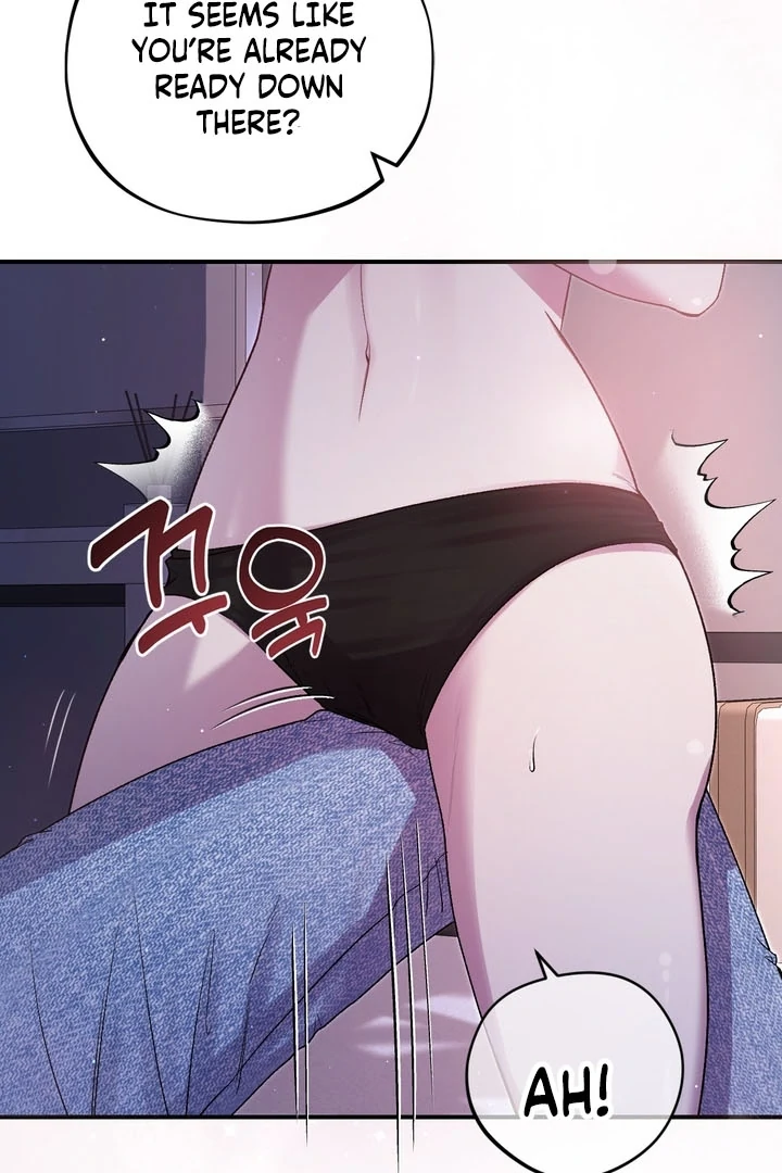 Let’s Keep Going Until We Get Off Chapter 2 - Page 17