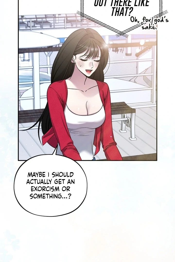 Let’s Keep Going Until We Get Off Chapter 3 - Page 25